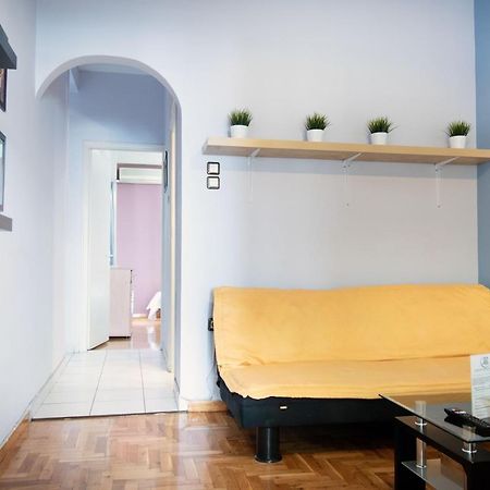 Appartement Cozy Flat In Heart Of Acropolis à Athènes Extérieur photo