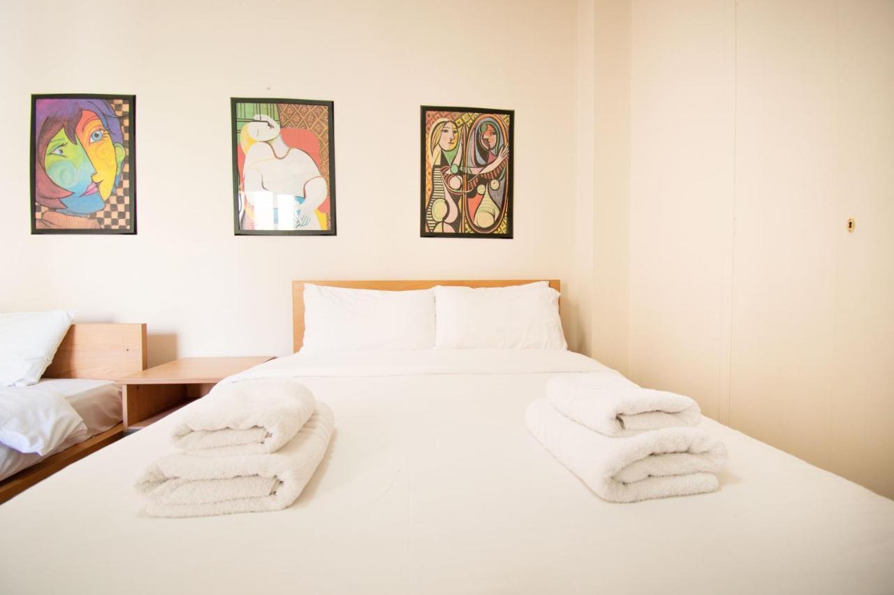 Appartement Cozy Flat In Heart Of Acropolis à Athènes Extérieur photo