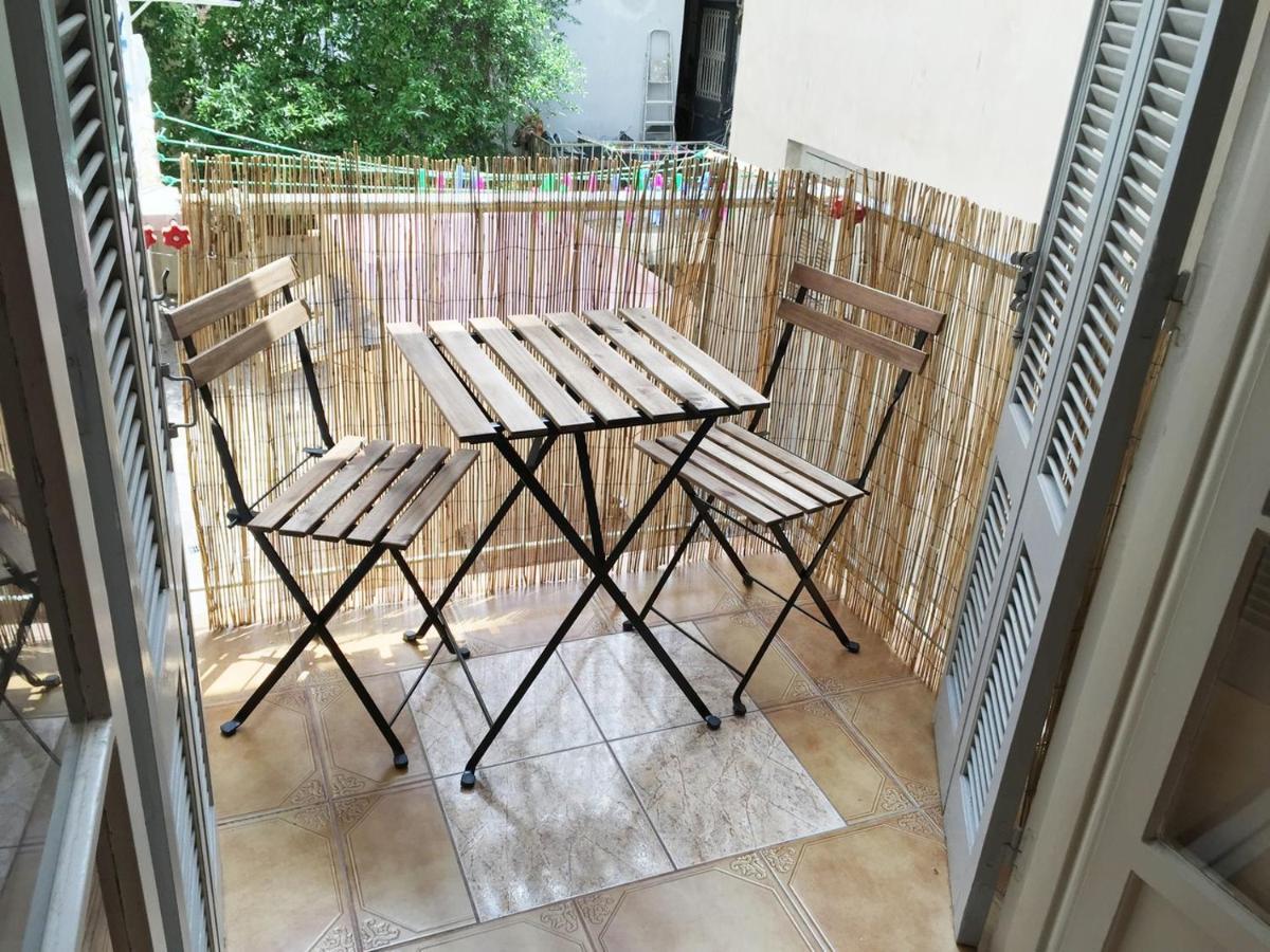 Appartement Cozy Flat In Heart Of Acropolis à Athènes Chambre photo